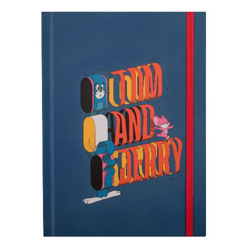 Looney Tunes - Tom and Jerry A5
Notebook