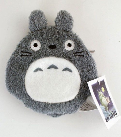 My Neighbor Totoro - Totoro Plush Coin
Purse