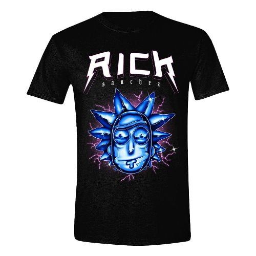 Rick and Morty - For Those About To Rick Black
T-Shirt