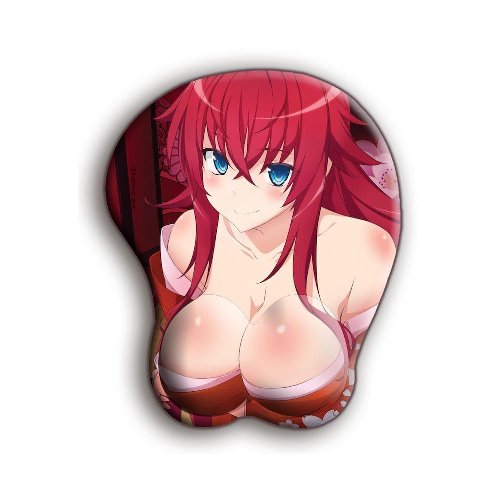 Highschool DxD - Rias 3D Mousepad
(26x22cm)