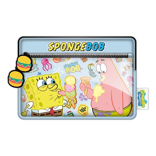 SpongeBob SquarePants - Icons Κασετίνα