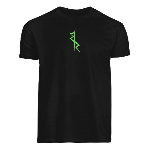 Cyberpunk: Edgerunners - Neon David Black T-Shirt
(L)