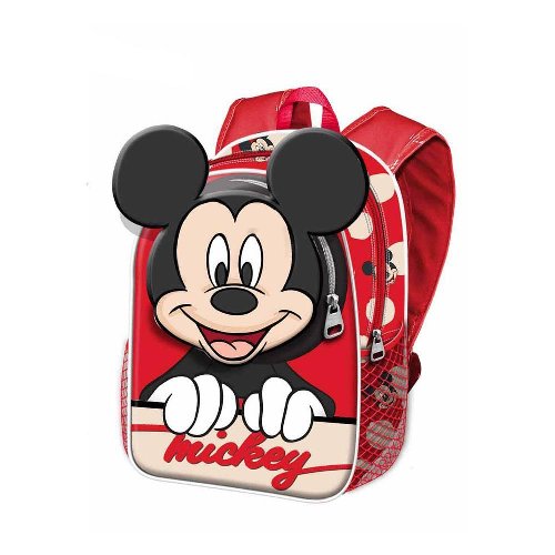 Disney - Mickey Mouse Bobblehead
Backpack