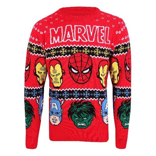 Marvel Comics - Faces Ugly Christmas
Sweater