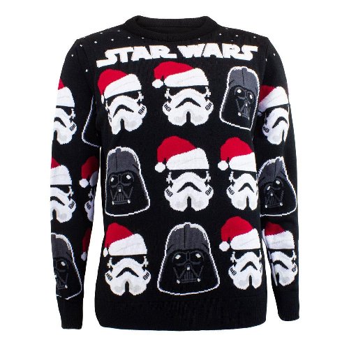 Star Wars - Darth Vader/Stormtrooper Ugly
Christmas Sweater