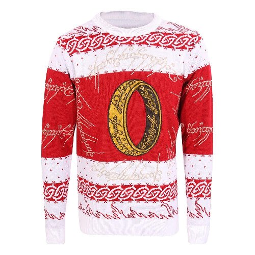 The Lord of the Rings - One Ring Ugly Christmas
Sweater