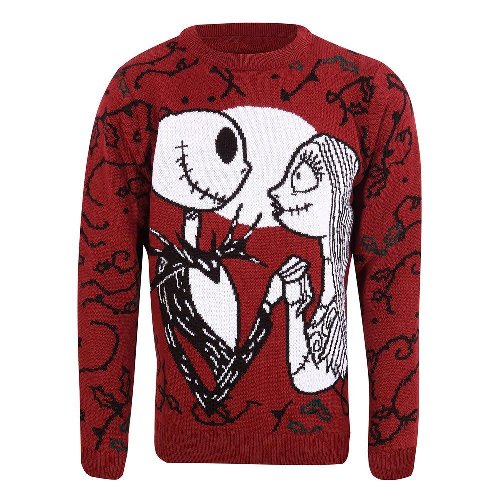 Disney: Nightmare Before Christmas - Jack and Sally
Χριστουγεννιάτικο Πουλόβερ