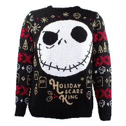 Disney: Nightmare Before Christmas - Holiday Scare
King Χριστουγεννιάτικο Πουλόβερ (S)