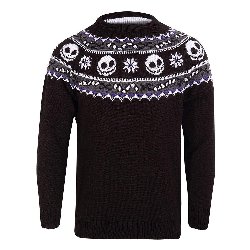 Disney: Nightmare Before Christmas - Jack Repeat
Ugly Christmas Sweater (L)