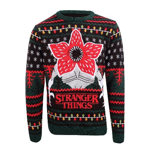 Stranger Things - Demogorgon Ugly Christmas
Sweater