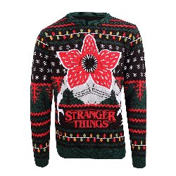 Stranger Things - Demogorgon Ugly Christmas
Sweater (S)