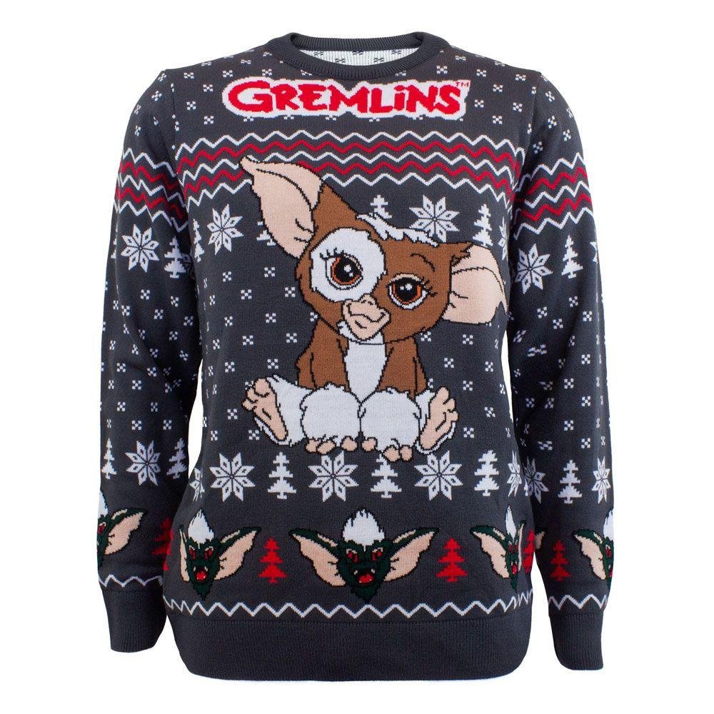 Gremlins Gizmo Christmas Sweater