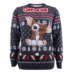 Gremlins - Gizmo Ugly Christmas Sweater
(S)