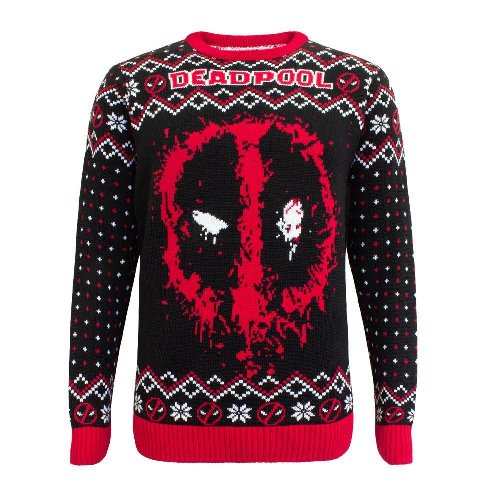 Marvel - Deadpool Ugly Christmas Sweater
(S)