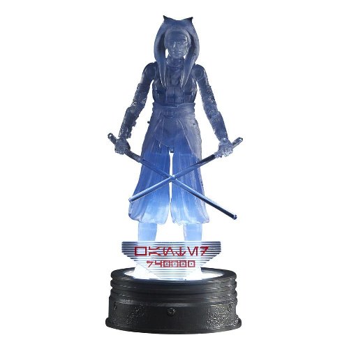 Star Wars: Black Series - Ahsoka Tano (Holocomm
Collection) Action Figure (15cm)