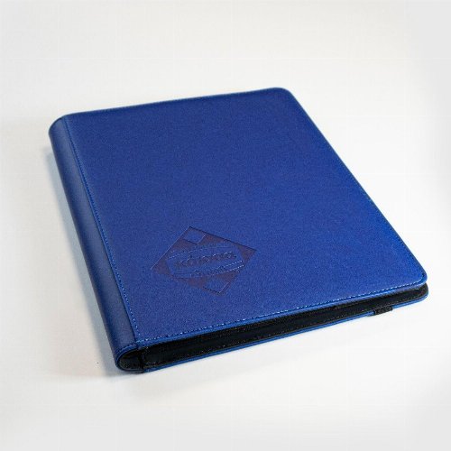 Kaissa 9-Pocket Pro-Binder - Dark Blue