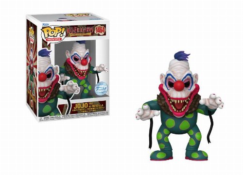 Φιγούρα Funko POP! Killer Klowns From Outer Space -
Jojo the Klownzilla #1464 (Exclusive)