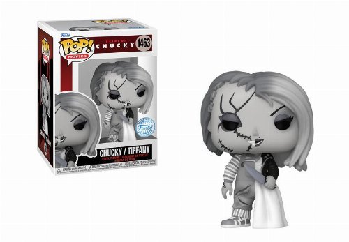 Funko pop chucky sales exclusive