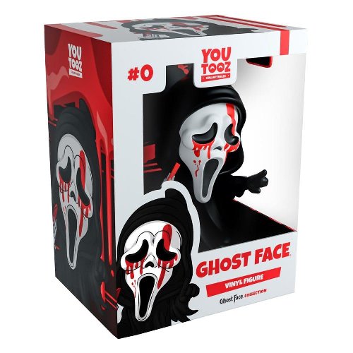 YouTooz Collectibles: Scream - Ghost Face #0
Vinyl Figure (12cm)
