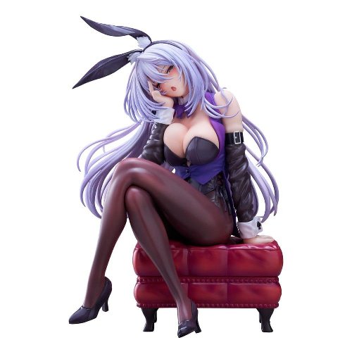 Shy Girls in Love - Tsuduri Amagasa Bunny Style
1/7 Statue Figure (18cm)