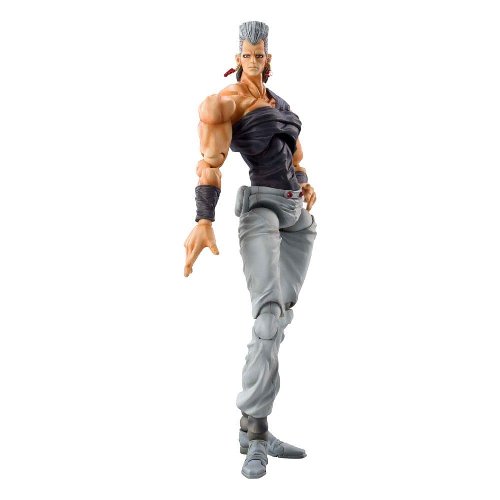 JoJo's Bizarre Adventure - Chozokado (Jean
Pierre Polnareff) Action Figure (16cm)