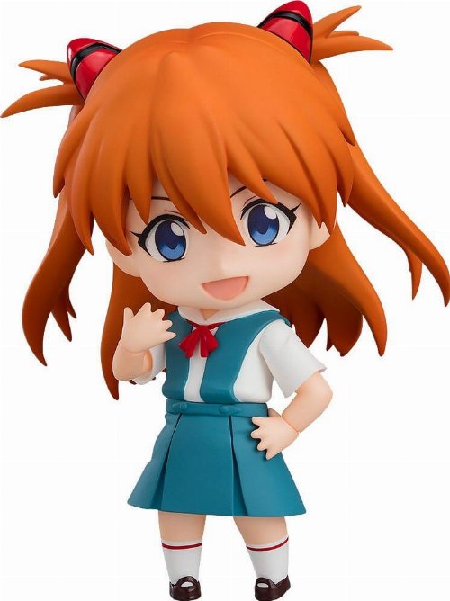 Rebuild of Evangelion - Asuka Shikinami Langley
(Re-Run) Nendoroid Action Figure (10cm)