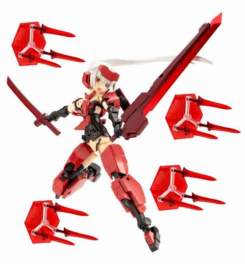 Frame Arms Girl - Jinrai Model Kit
(15cm)