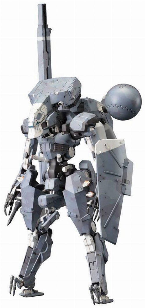 Metal Gear Solid V - Metal Gear Sahelanthropus 1/100
Σετ Μοντελισμού (36cm)