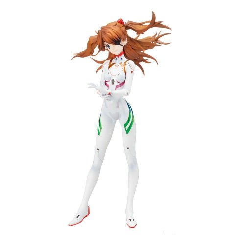 Evangelion: 3.0+1.0 Thrice Upon a Time SPM
Vignetteum - Asuka Last Mission (Re-Run) Statue Figure
(21cm)