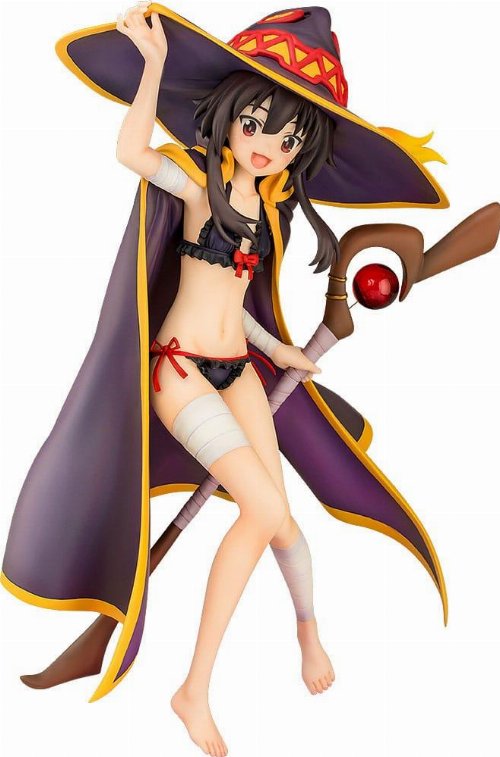 Kono Subarashii Sekai ni Syukufuku wo! 2 -
Megumin (Re-Run) 1/7 Statue Figure (25cm)