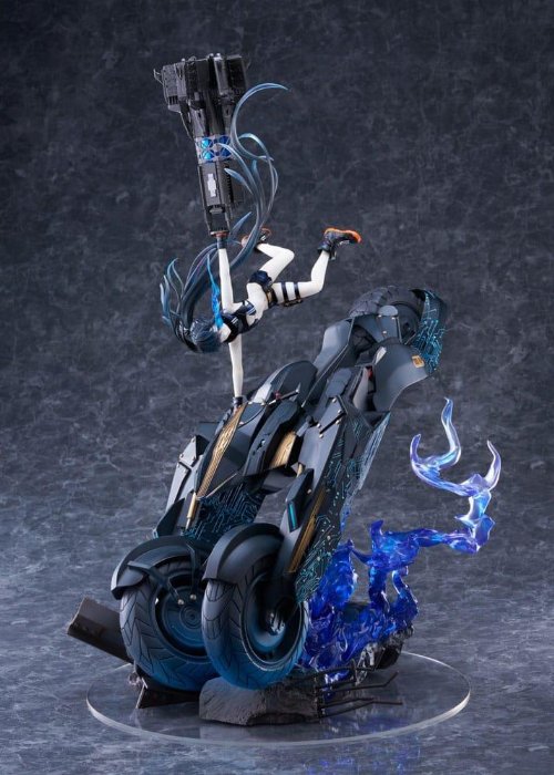 Black Rock Shooter - Empress Teaser Visual
Statue Figure (47cm)