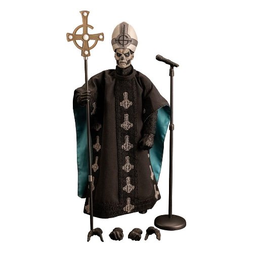 Ghost - Papa Emeritus II 1/6 Φιγούρα Δράσης
(30cm)