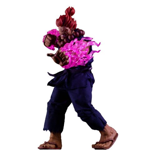 Street Fighter V: Champion Edition - Akuma 1/6 Φιγούρα
Δράσης (30cm)