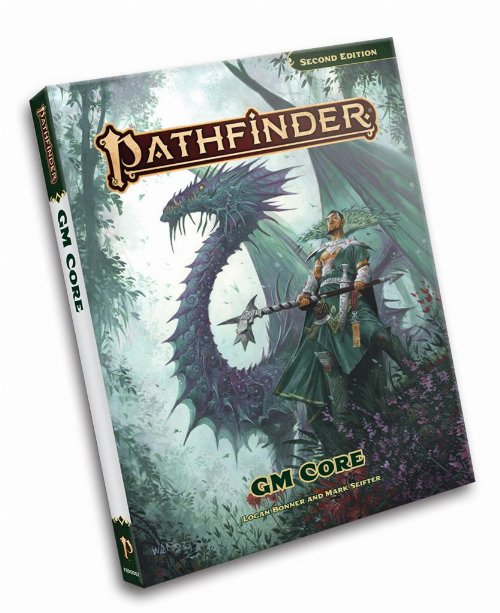 Pathfinder Roleplaying Game - GM Core (P2) Pocket
Edition
