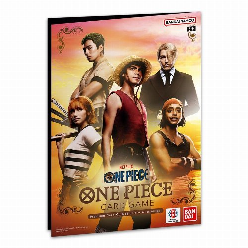 One Piece Card Game - Live Action Edition Premium Card
Collection
