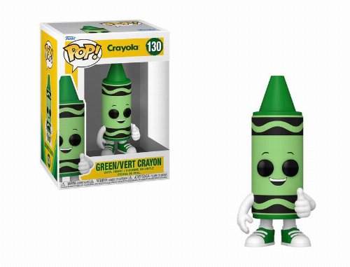 Figure Funko POP! AD Icons: Crayola - Green/Vert
Crayon #130