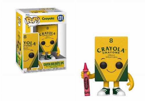 Φιγούρα Funko POP! AD Icons: Crayola - Crayon
Box/Boite 8PC #131