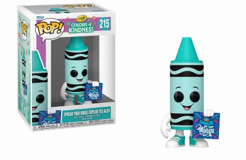 Figure Funko POP! AD Icons: Crayola Colors of
Kindness - Spread Your Wings #215