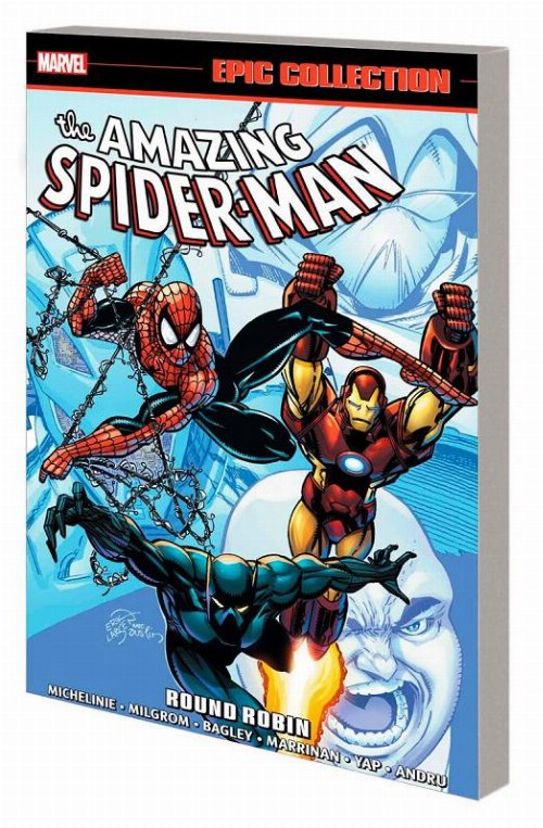 The Amazing Spider-Man Epic Collection Round
Robin TP