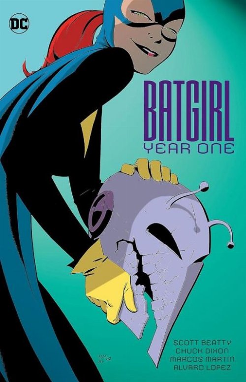 Batgirl Year One TP (2023
Edition)