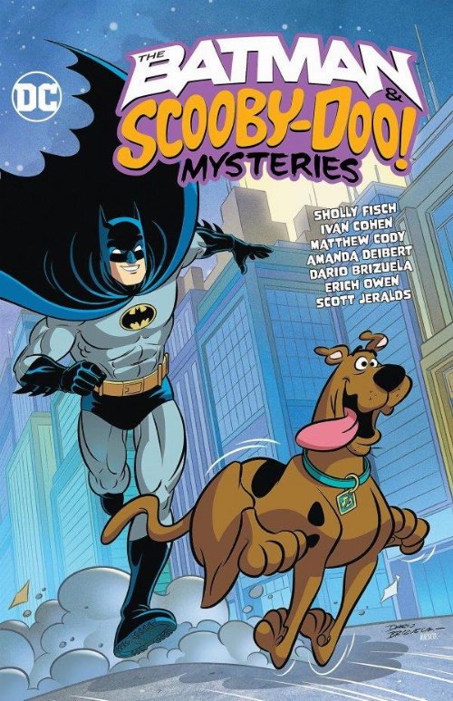 The Batman & Scooby-Doo! Mysteries Vol. 3
TP