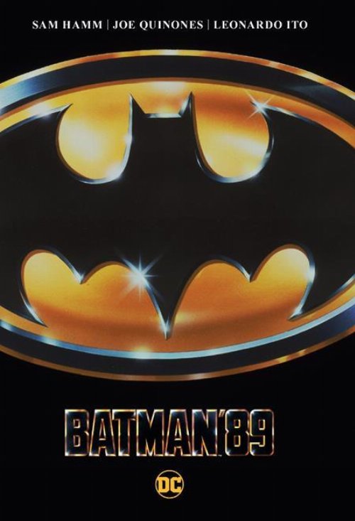 Σκληρόδετος Τόμος Batman Day 2023 - Batman 89 Variant
Cover Special Edition