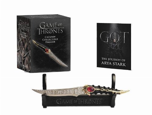 Game of Thrones - Catspaw Mini Collectible
Replica