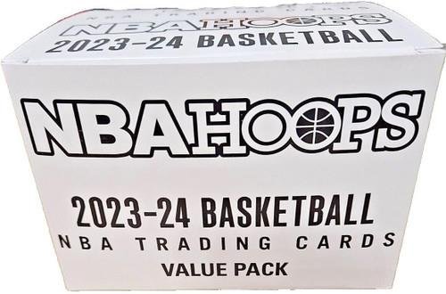 Panini - 2023-24 NBA Hoops Basketball Fat Pack
Box (12 Packs)