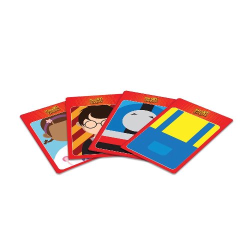 Board Game Smart Cards: Παιδικοί
Ήρωες