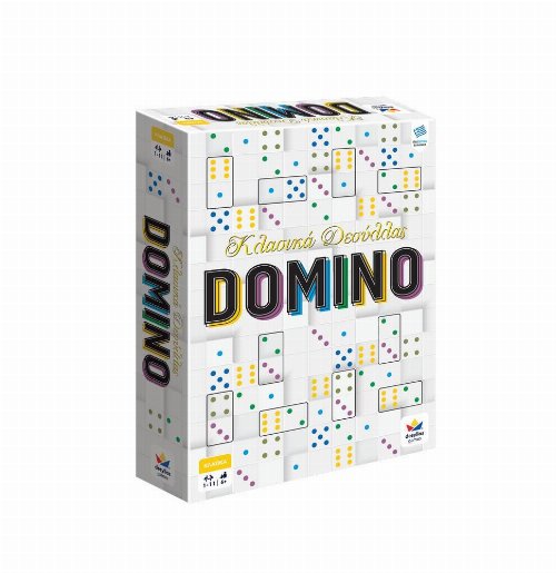 Επιτραπέζιο Παιχνίδι Domino