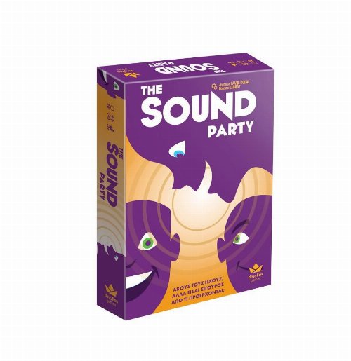 Board Game Sound Party