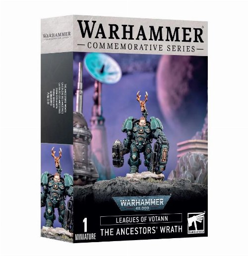 Warhammer 40000 - Leagues of Votann: The Ancestors'
Wrath