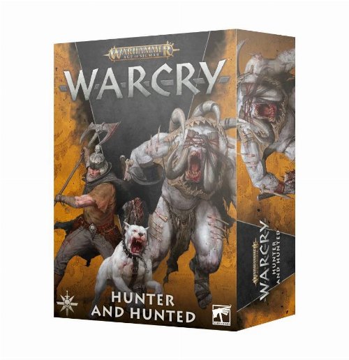 Warhammer Age of Sigmar: Warcry - Hunter and
Hunted