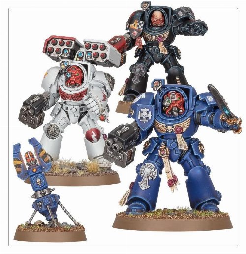 Warhammer 40000 - Space Marines: Terminator Squad